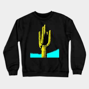 Cactus Crewneck Sweatshirt